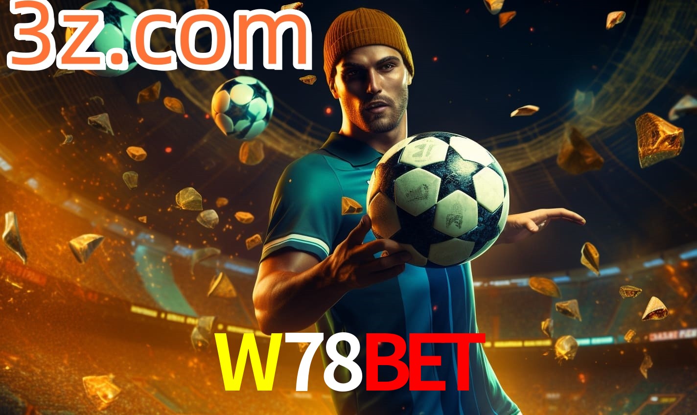 Ampla Seleção de Apostas W78Bet